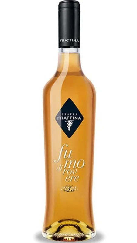 Grappa Frattina Barrique Fumo Di Rovere 70cl