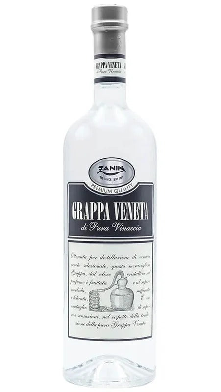 Grappa Veneta Classica Regadin 100cl – Zanin