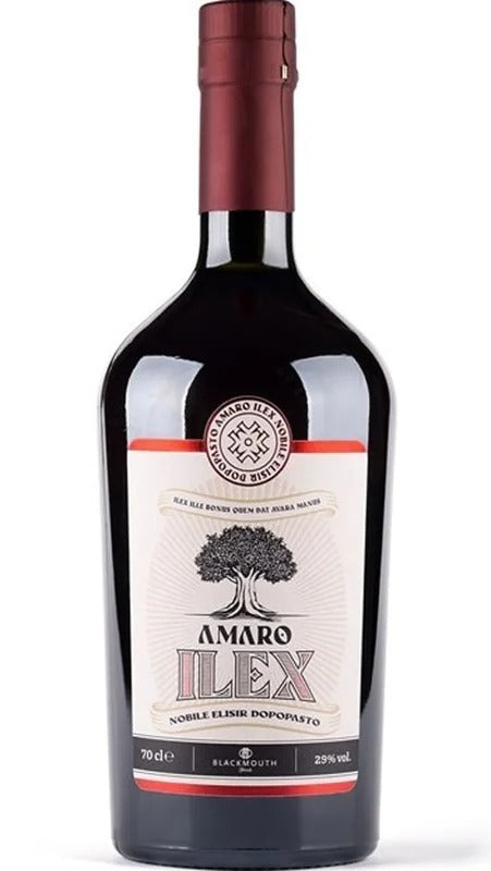 Amaro Ilex 70cl