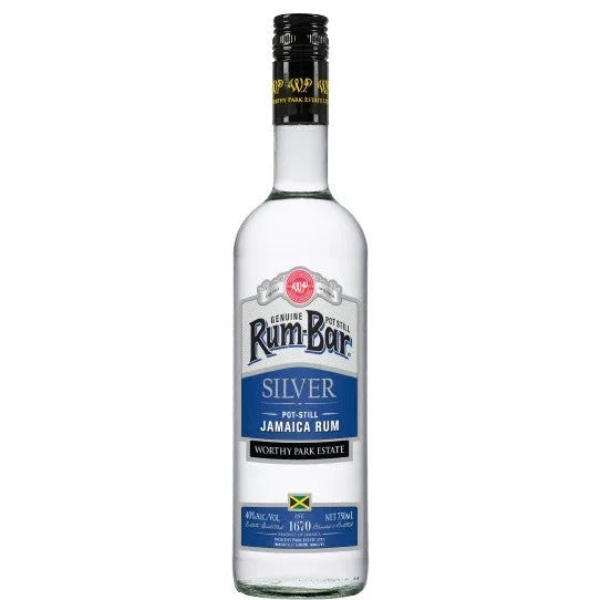Rum-Bar Silver Rum 750ml