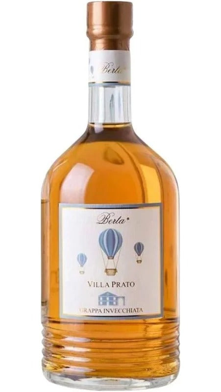 Grappa Riserva 100cl – Villa Prato – Distilleria Berta