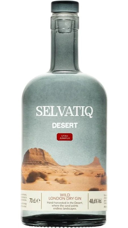 Gin Desert 70cl – Selvatiq