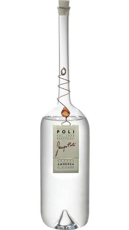 Grappa di Torcolato – Amorosa di Dicembre – 50cl – Poli