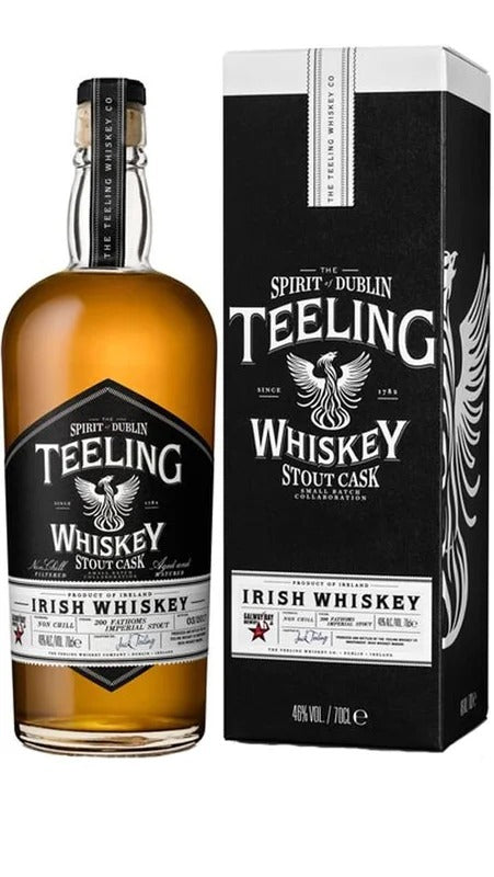 Stout – 70cl – Astucciato – Teeling