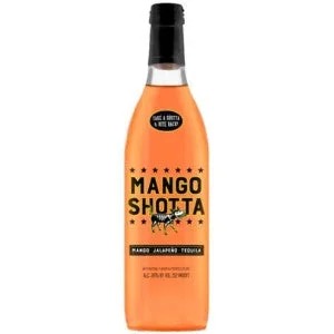 Mango Shotta Mango Jalapeño Tequila 750ml