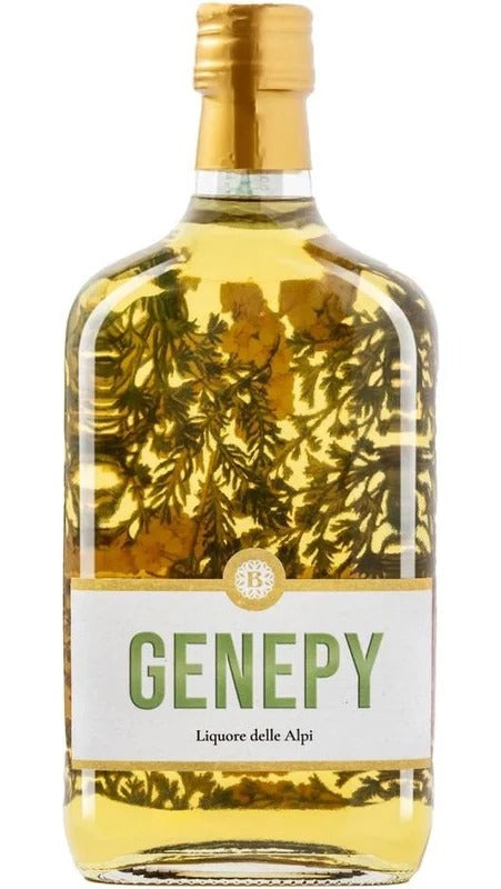 Liquore Genepy delle Alpi 70cl – Bordiga