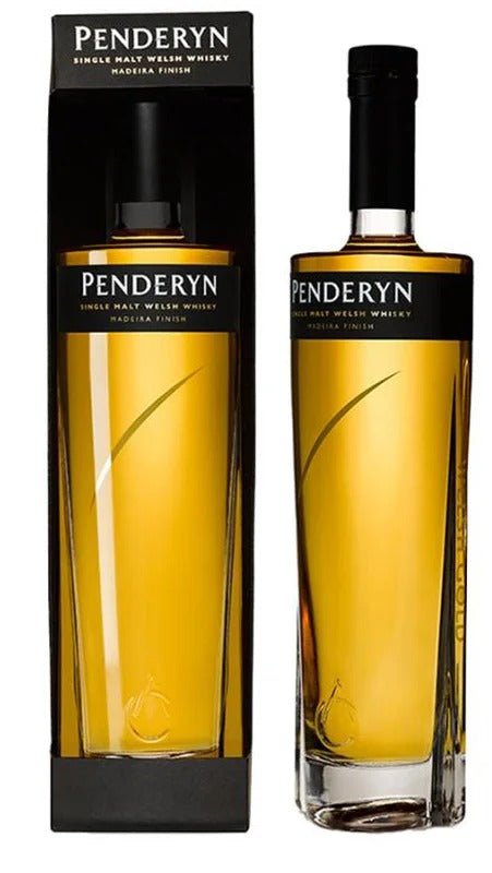 Penderyn Madeira – 70cl Astucciato – Penderyn Distillery