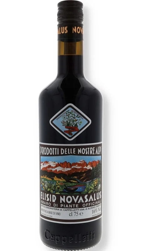 Novasalus Elisir 75cl