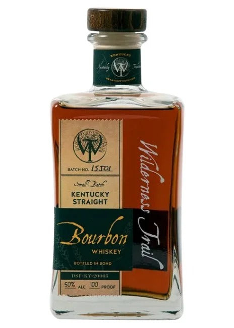 Wilderness Trail High Rye Bourbon (750ml)