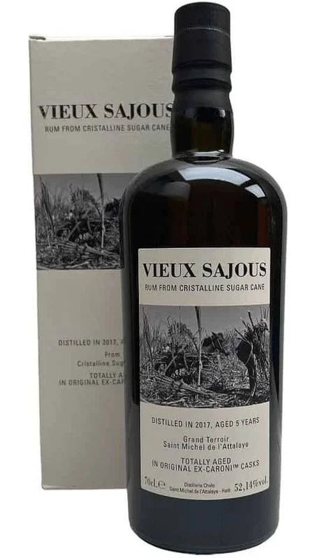 Rum Vieux Sajous 5yo 70cl – Clairin