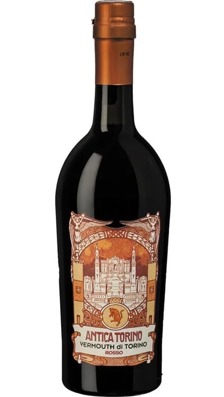 Vermouth di Torino Rosso cl 75 – Antica Torino