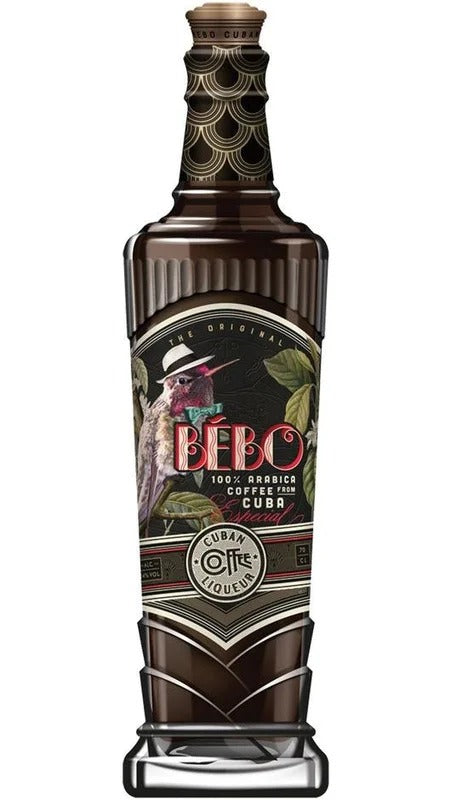 Coffee Liqueur 70cl – Bébo