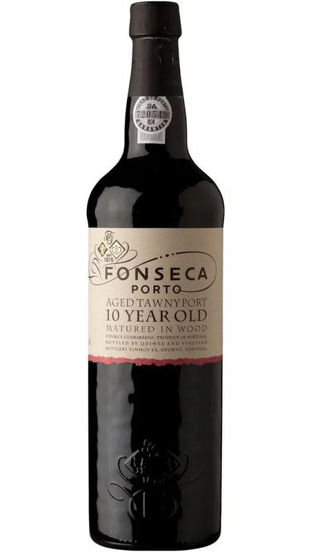 Porto 10 Year Old Tawny 75cl – Fonseca