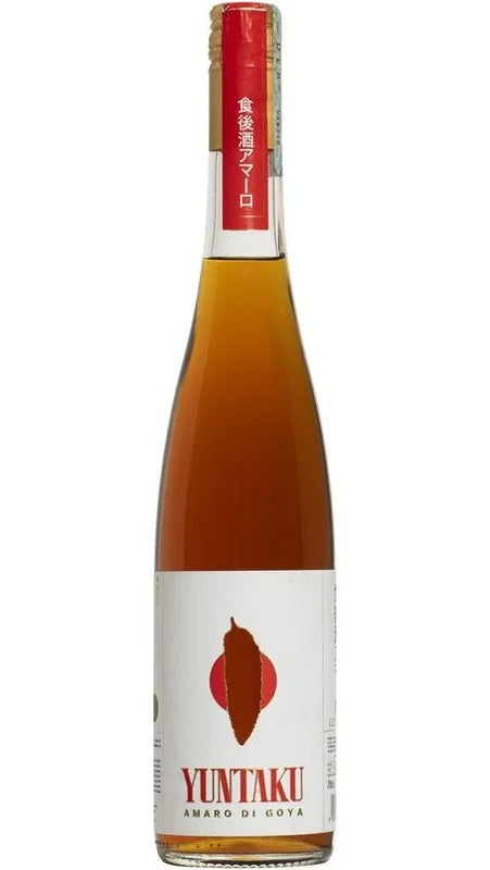 Amaro di Goya 70cl – Yuntaku