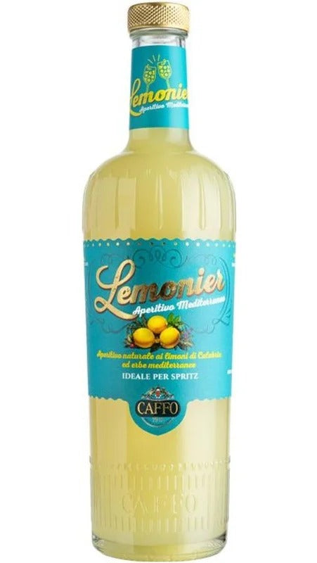 Aperitivo Mediterraneo Lemonier 70cl – Caffo