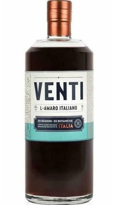 Amaro Italiano 70cl – Venti