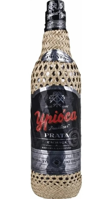 Ypioca Bianca Empalhada Reserva Castanheira – 100cl