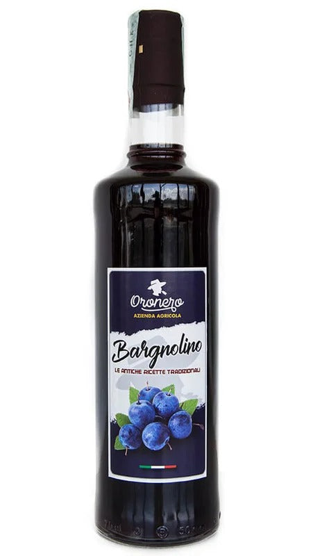 Amaro Bargnolino OroNero – 75cl