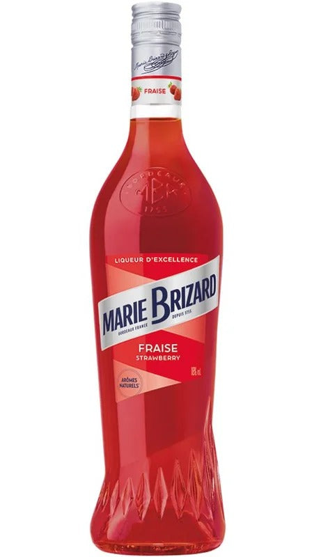 Liquore Fraise 70cl – Marie Brizard