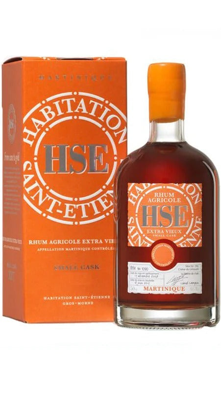 Hse Extra Vieux Small Cask 2014 – 50cl – Astucciato