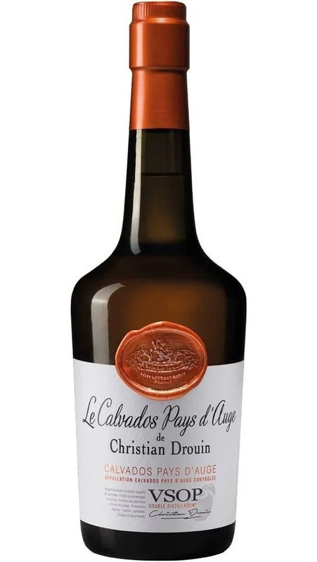Calvados Pays d’Auge VSOP 70cl – Drouin