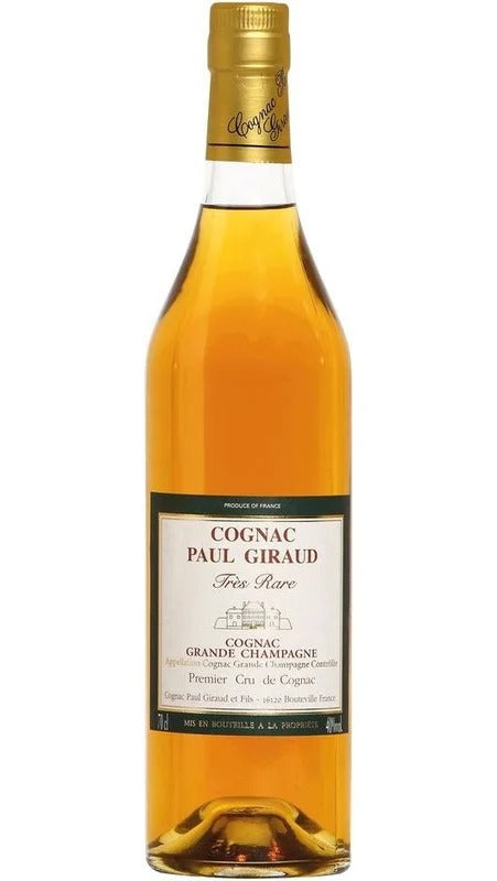 Cognac Tres Rare Grande Champagne 70cl – Paul Giraud