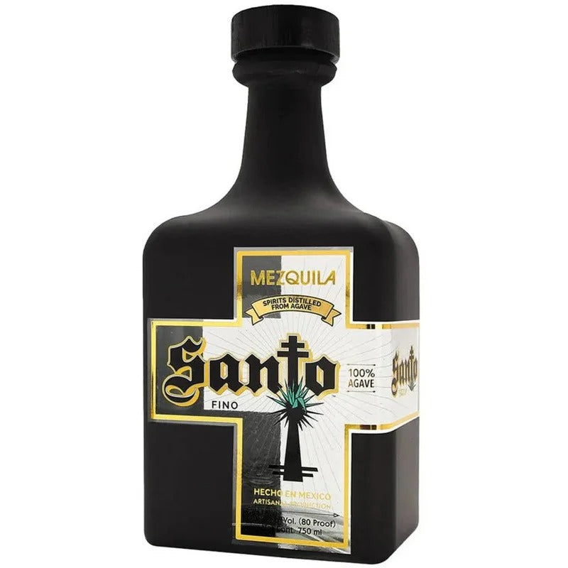 Santo Mezquila Tequila Puro 750ml