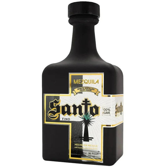 Santo Mezquila Tequila Puro 750ml