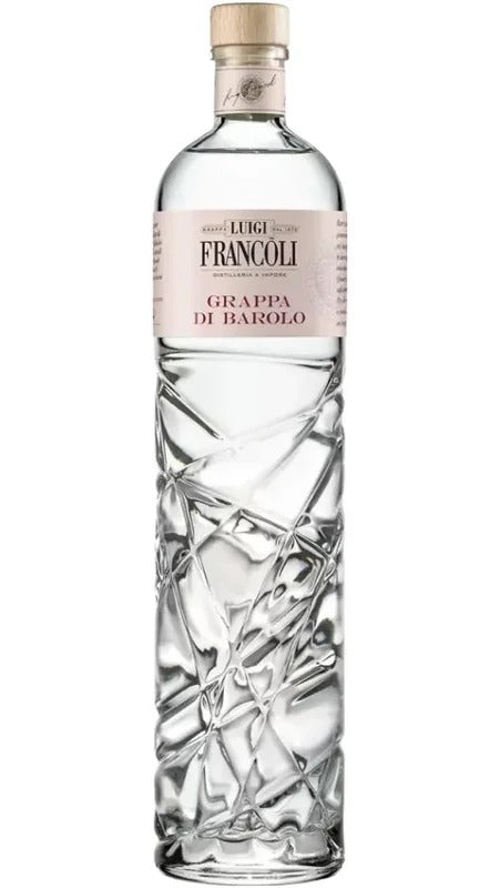 Grappa Sorsi di Barolo 70cl – Luigi Francoli