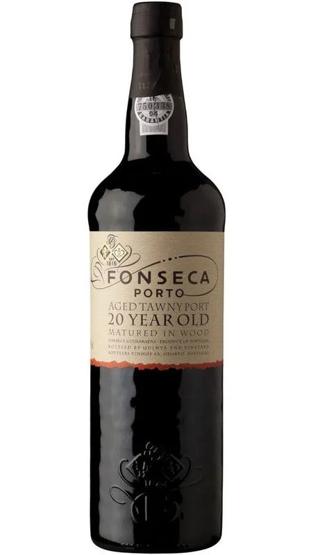 Porto 20 Year Old Tawny 75cl – Fonseca