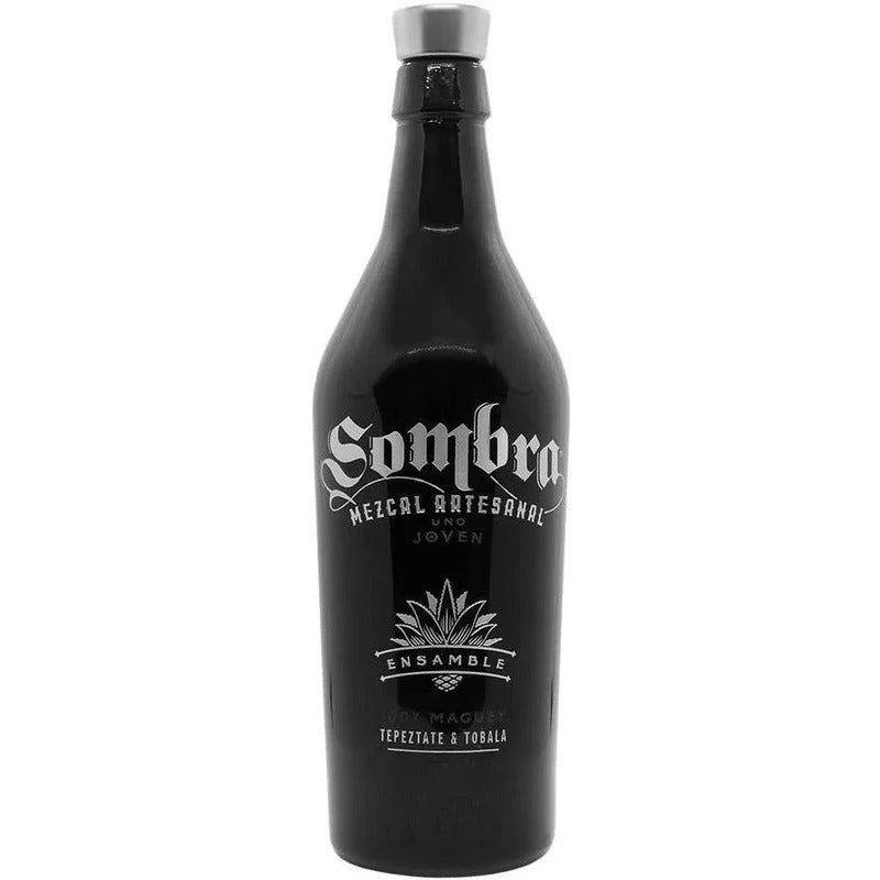 Sombra Ensamble Joven Artesanal Mezcal 750ml