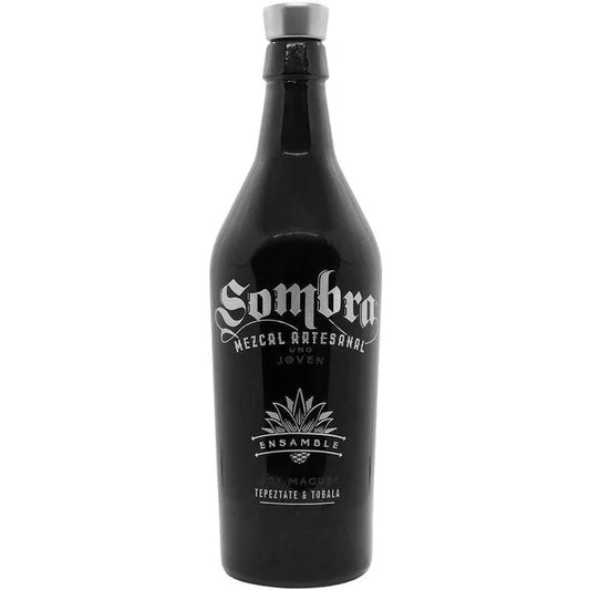 Sombra Ensamble Joven Artesanal Mezcal 750ml