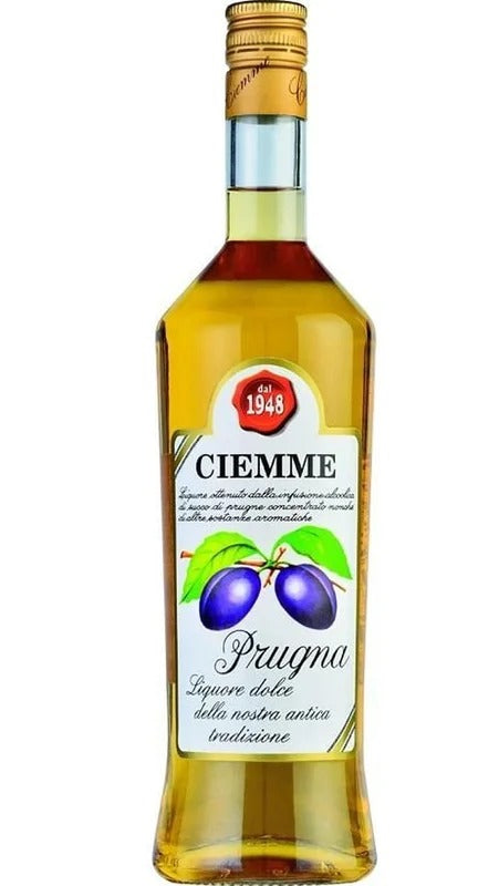 Liquore Prugna Dolce 1 Lt – Ciemme