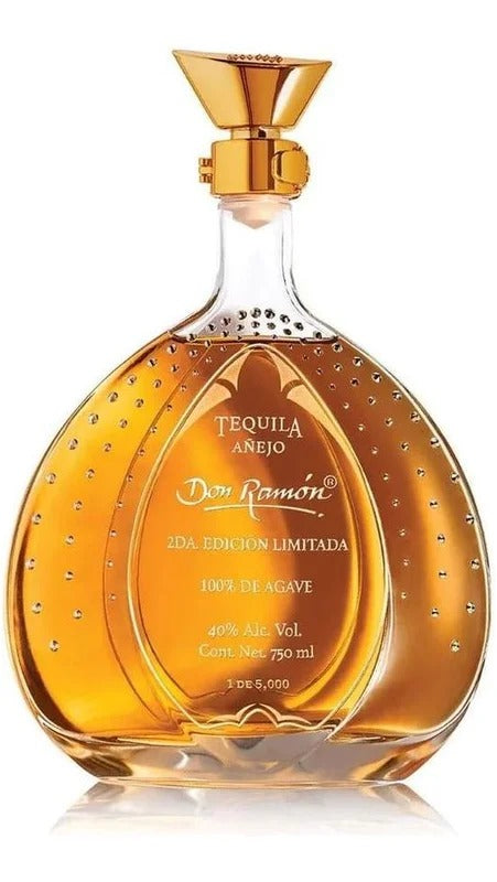 Tequila Anejo 75cl – Edizione Limitata Swarovski – Don Ramon
