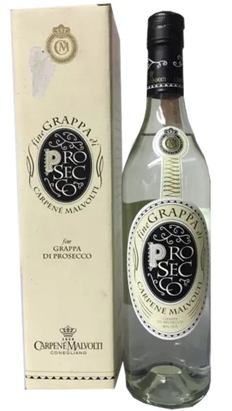 Grappa Carpene’ Di Prosecco 70cl