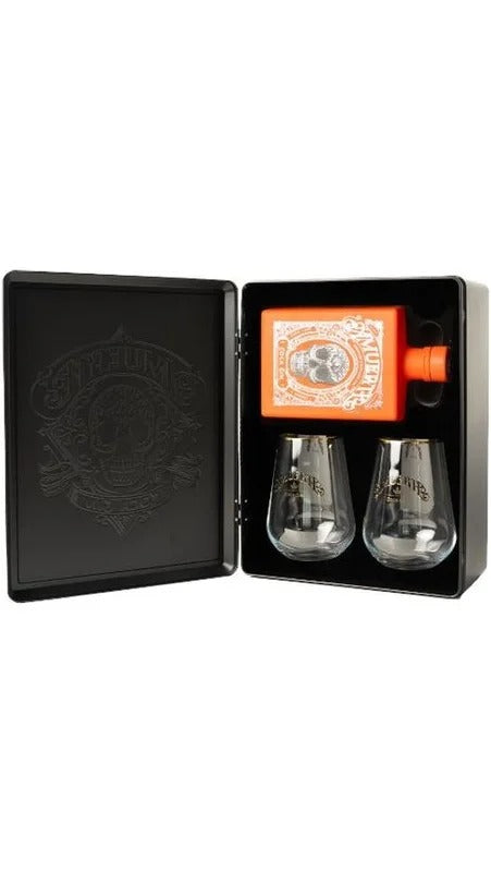 Gin Orange 70Cl Metal Box – Amuerte