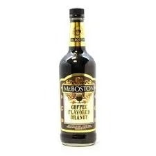 Old Mr Boston – Coffee Brandy (750ml)