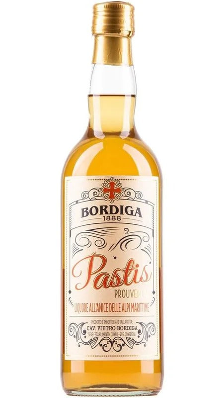 Liquore Pastis Prouvencal 70cl – Bordiga