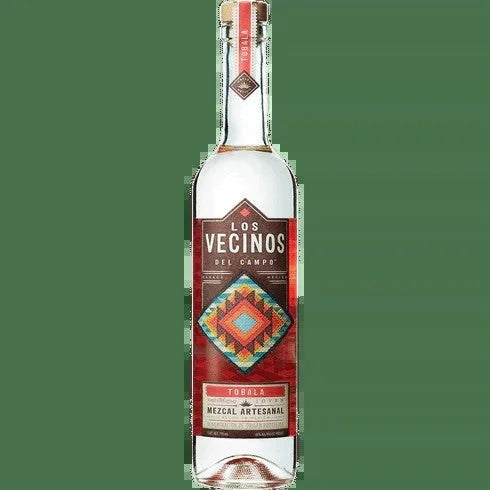 Los Vecinos Tobala Tequila 750ml