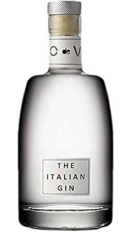 The Italian Gin White 70cl – O de V