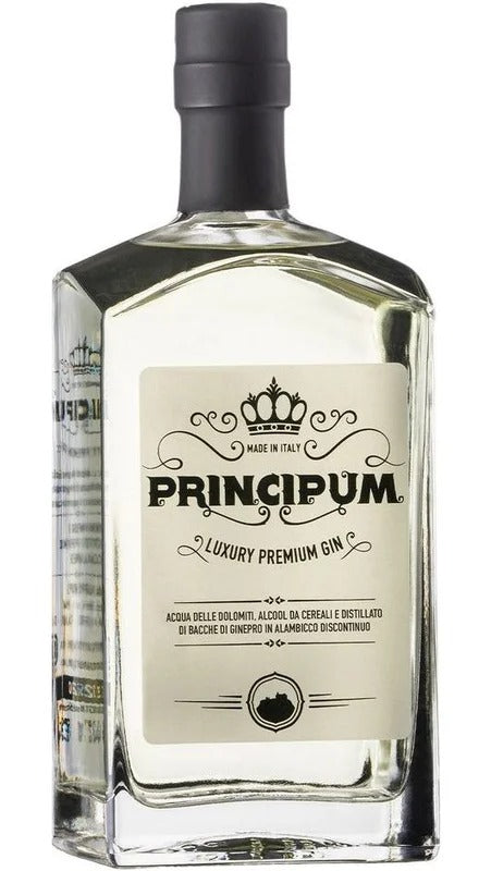 Gin Dry 70cl – Principum