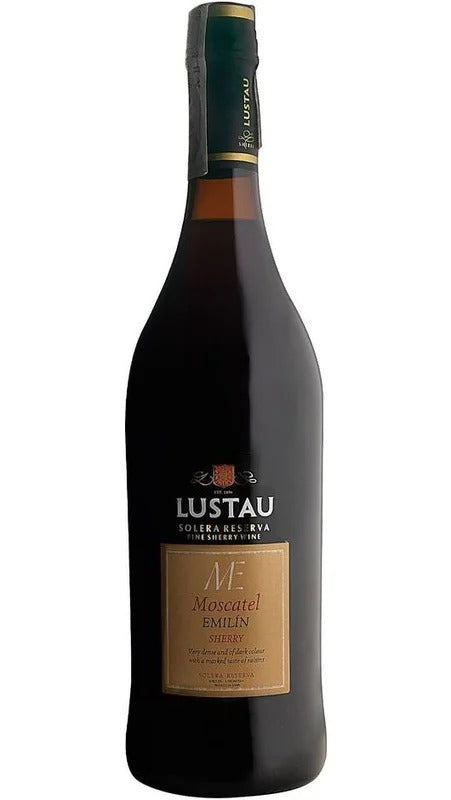 Sherry Moscatel “Emilin” Solera Reserva 75 cl – Lustau