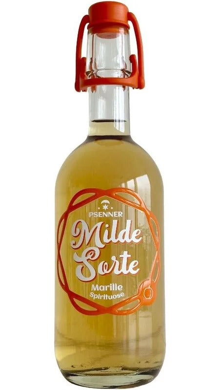 Milde Sorte – Albicocca 50cl – Psenner