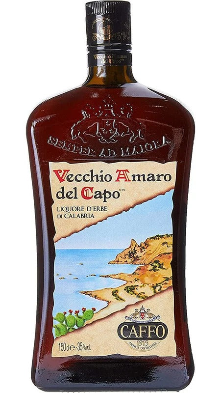 Vecchio Amaro del Capo 3lt – Caffo