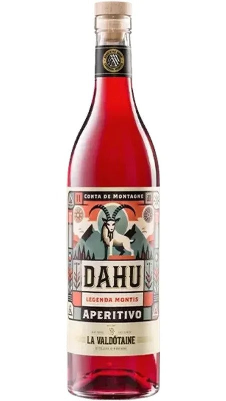 Aperitivo Dahu 70cl – La Valdotaine