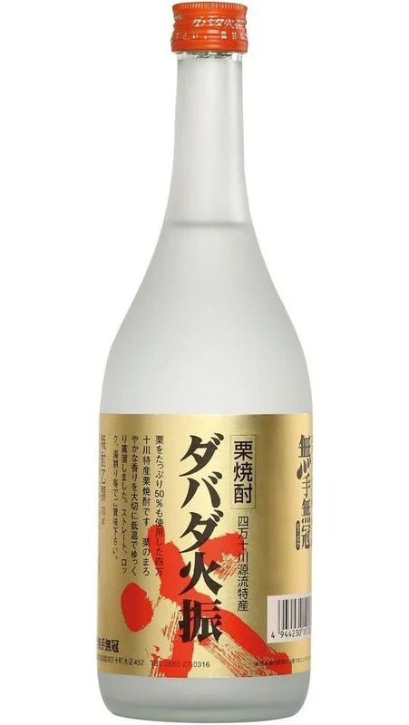 Shochu Mutemuka Davada Hiburi 72 cl – Yoigokochi
