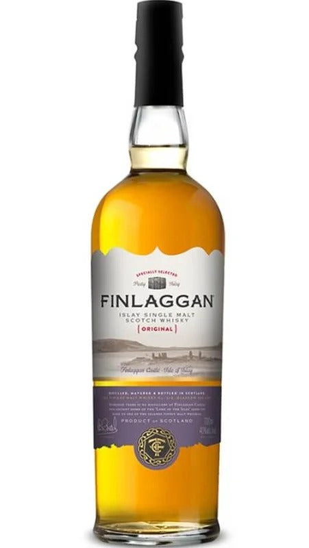 Finlaggan “Original Peaty ” Single malt – 70cl – Finlaggan