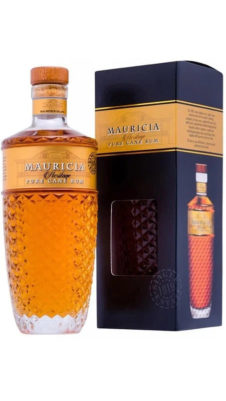 Mauricia Heritage – Réserve – 70cl – Astucciato