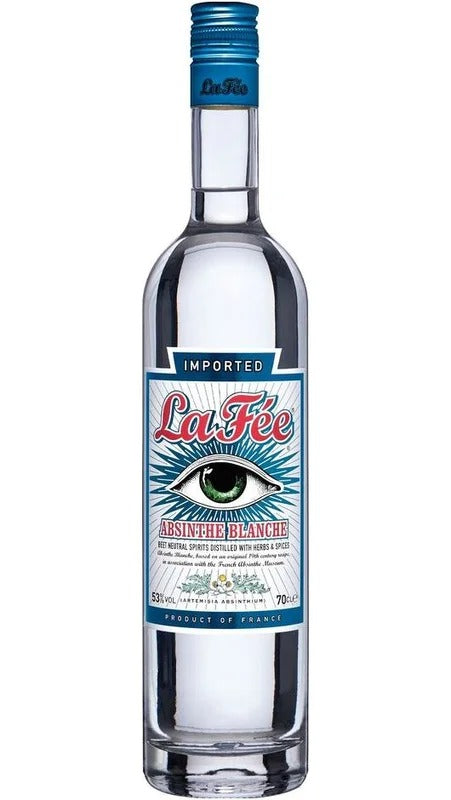 Assenzio Blanche 70cl – La Fée