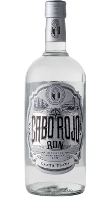 Rum Cabo Rojo Carta Plata – 100cl